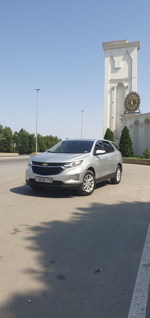 Chevrolet Equinox, 1.5 L, 2019 il, 154 967 km — Avtomobillər, Gəncə (2)