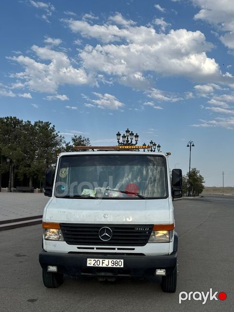 Mercedes Vario, 4.3 L, 2007 il, 300 000 km — Gəncə
