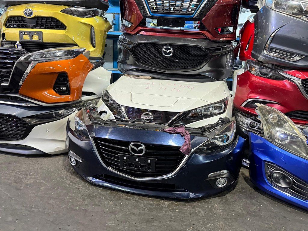 "Mazda, Ford, Subaru" ehtiyat hissələri — Ehtiyat hissələri və aksesuarlar, Bakı (3)