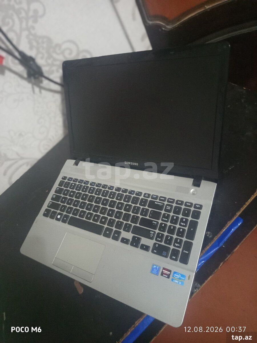 Noutbuk Samsung NP300 — Elektronika, Bakı (3)