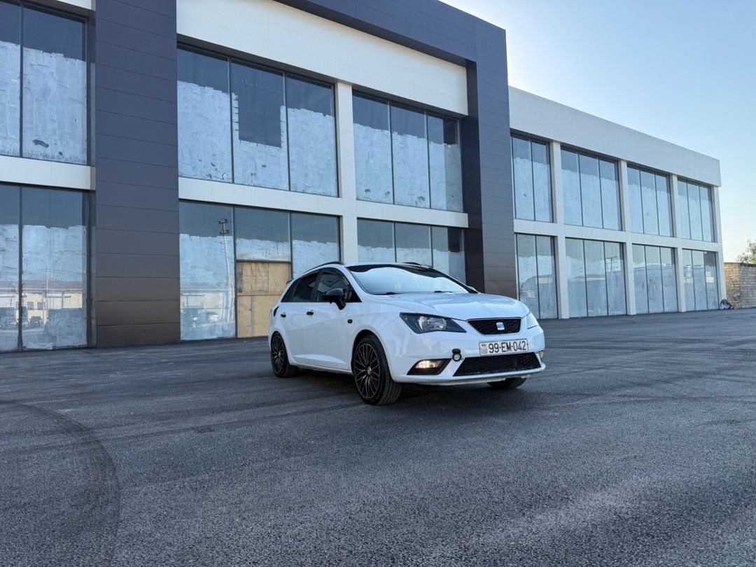 SEAT Ibiza, 2013 il — Avtomobillər, Bakı (2)