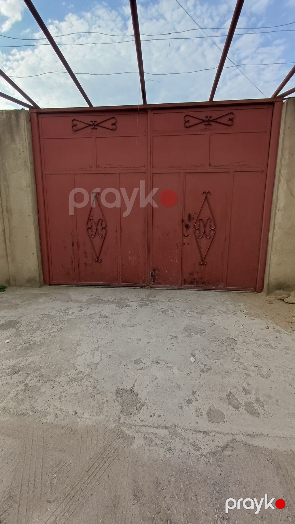 4x3metr. qalın steanka — Mallar, Digah (3)