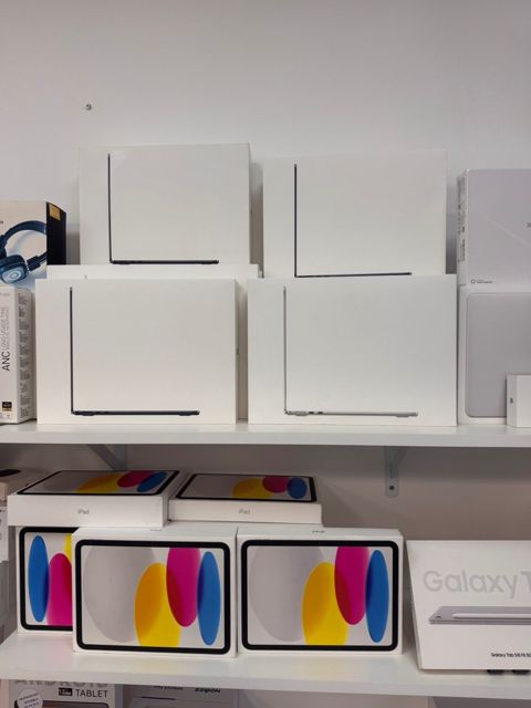 Apple Macbook Air 15 M5 16/512GB