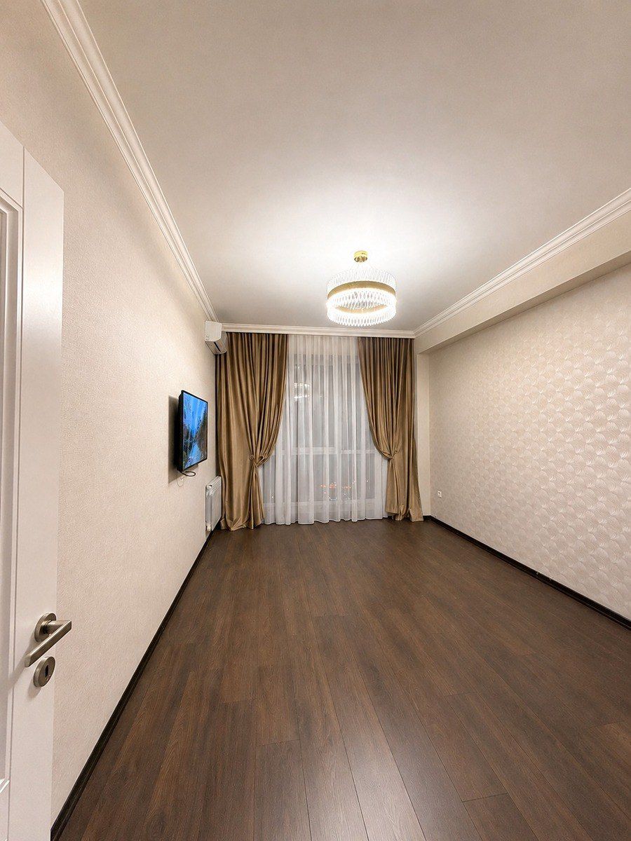 Satılır 2 otaqlı yeni tikili 50 m² — Mənzil, Bakı (5)