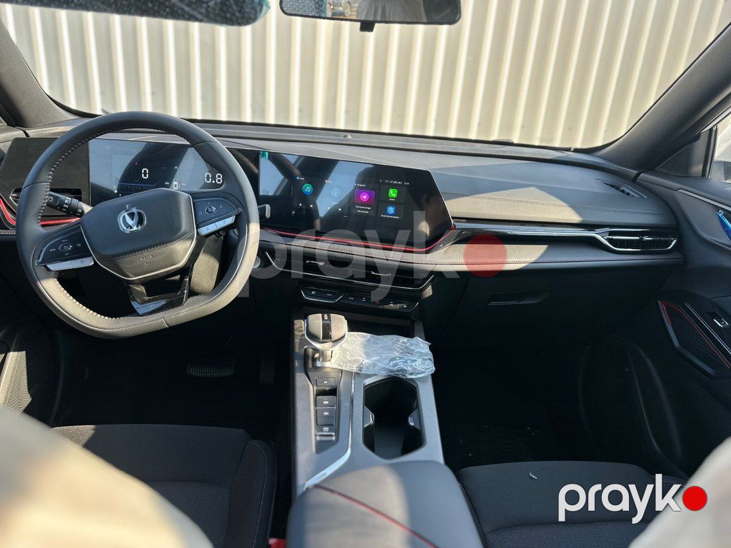 Changan Oshan X5 Plus, 1.5 L, 2026 il, yeni — Avtomobillər, Bakı (9)