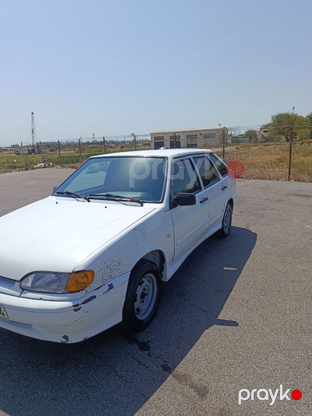 VAZ (LADA) 2114: 1.6 l | 2012 il 198745 km Sedan 90-RH-954 — Avto, Bakı (6)