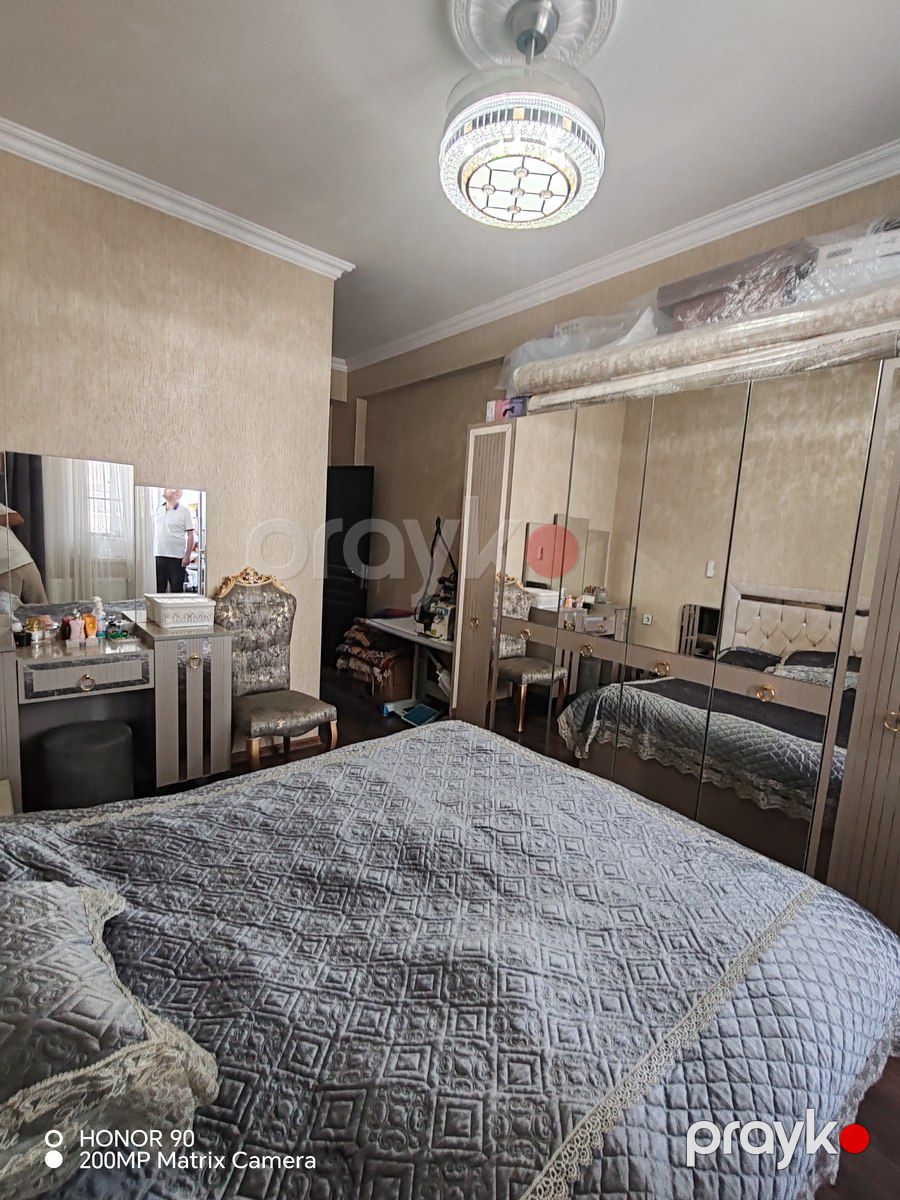 Satılır 4 otaqlı yeni tikili 100 m² — Mənzil, Bakı (5)