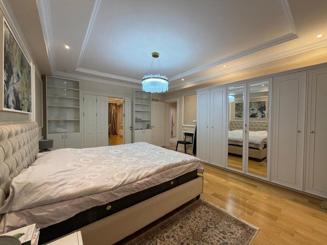 İcarəyə verilir 3 otaqlı köhnə tikili 100 m² — Mənzil, Bakı (8)