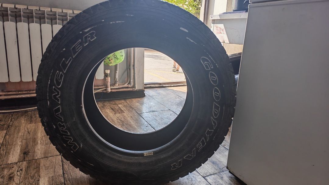 Şinlər 245/65 R17 — Ehtiyat hissələri və aksesuarlar, Bakı (2)