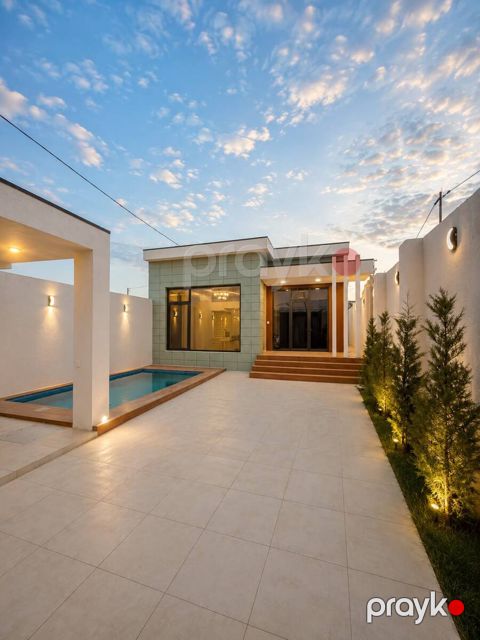 Satılır 4 otaqlı həyət evi/bağ evi 175 m²
