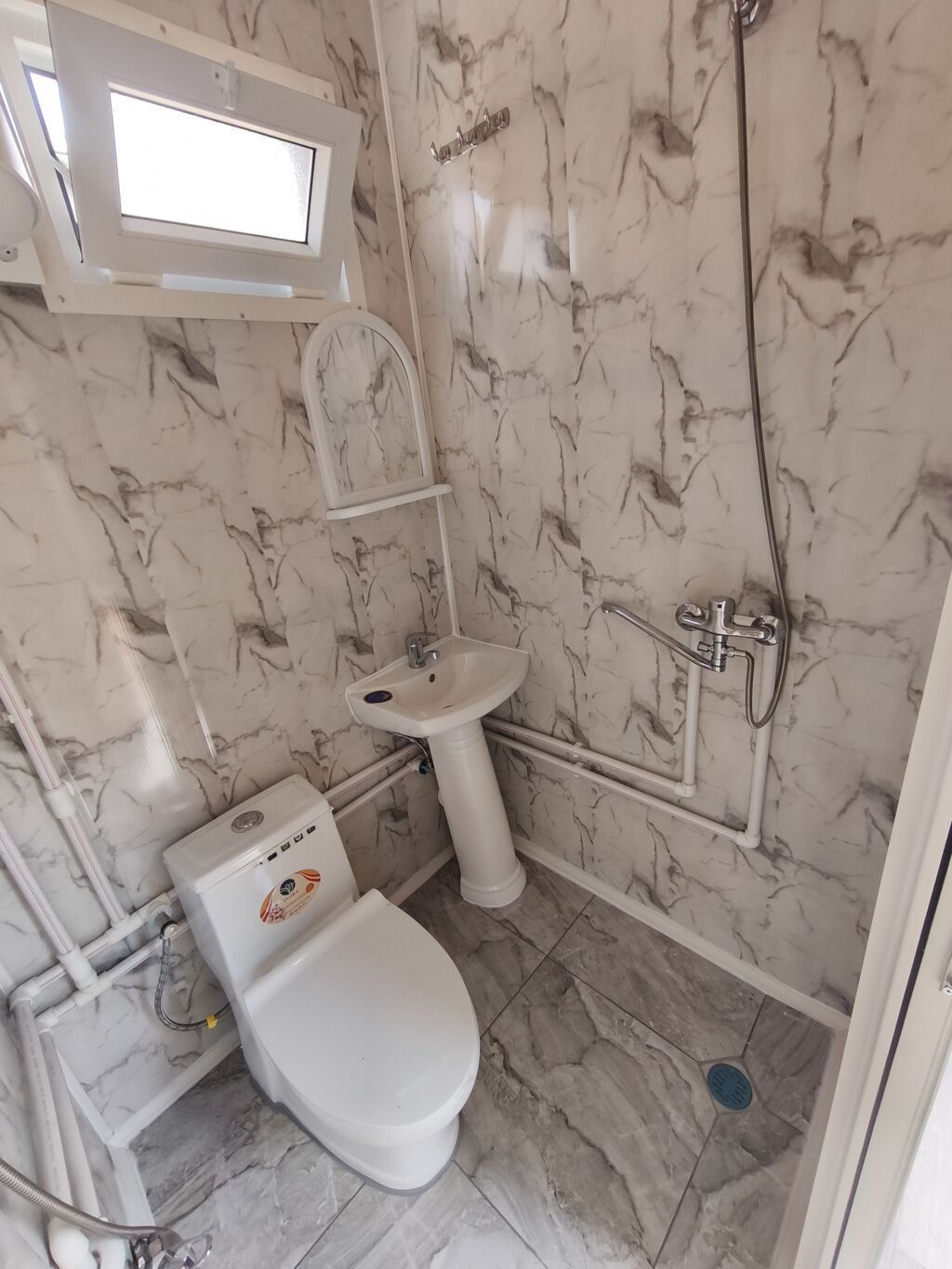 Vip Konteyner tipli mobil otaq – tam hazır modul ofis - Ölçü: 20 fut — Biznes və avadanlıq, Digah (9)