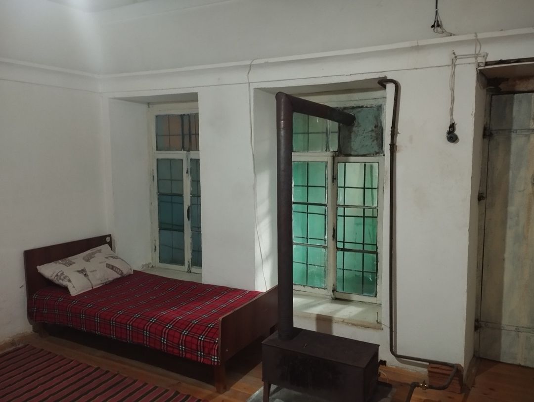 Həyət evi kirayə verilir, Şəki ş. — Ev, villa, Şəki (2)
