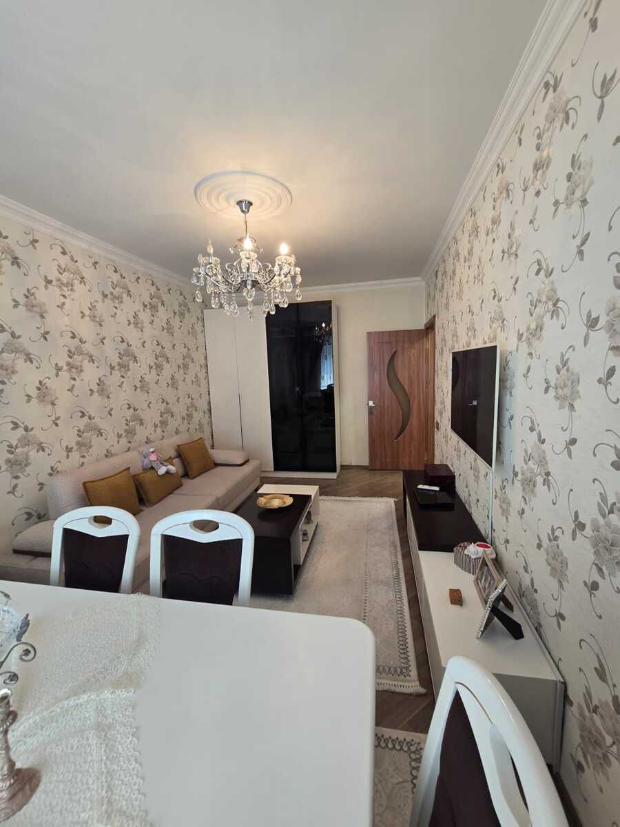 Satılır 2 otaqlı köhnə tikili 50 m² — Mənzil, Sumqayıt (4)