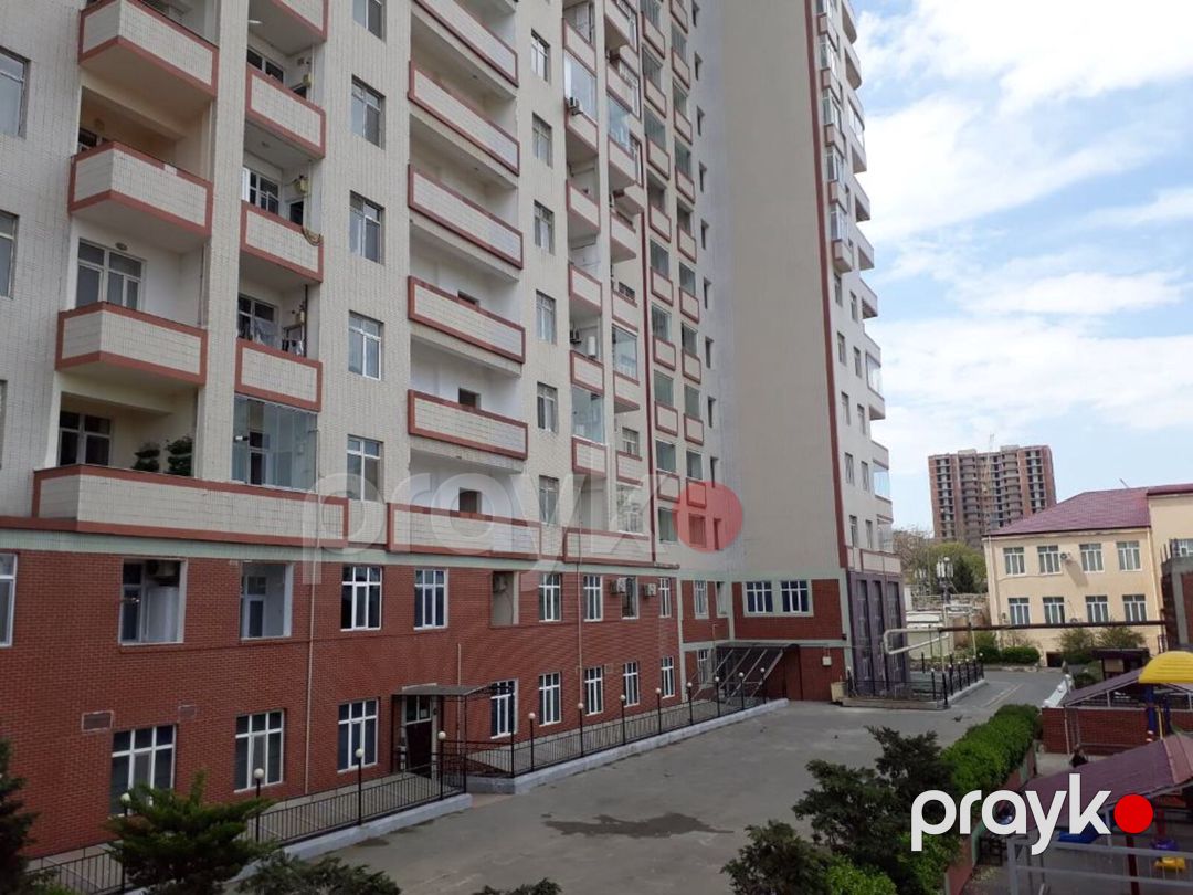 Satılır 2 otaqlı yeni tikili 72 m² — Mənzil, Bakı (2)