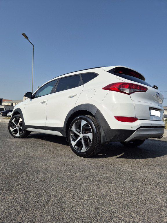 Hyundai Tucson, 1.6 L, 2018 il, 161 760 km — Avtomobillər, Bakı (2)