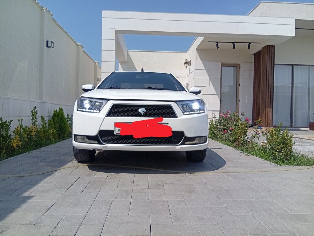 Khazar SD, 1.6 L, 2021 il, 255 144 km — Avtomobillər, Bakı (10)