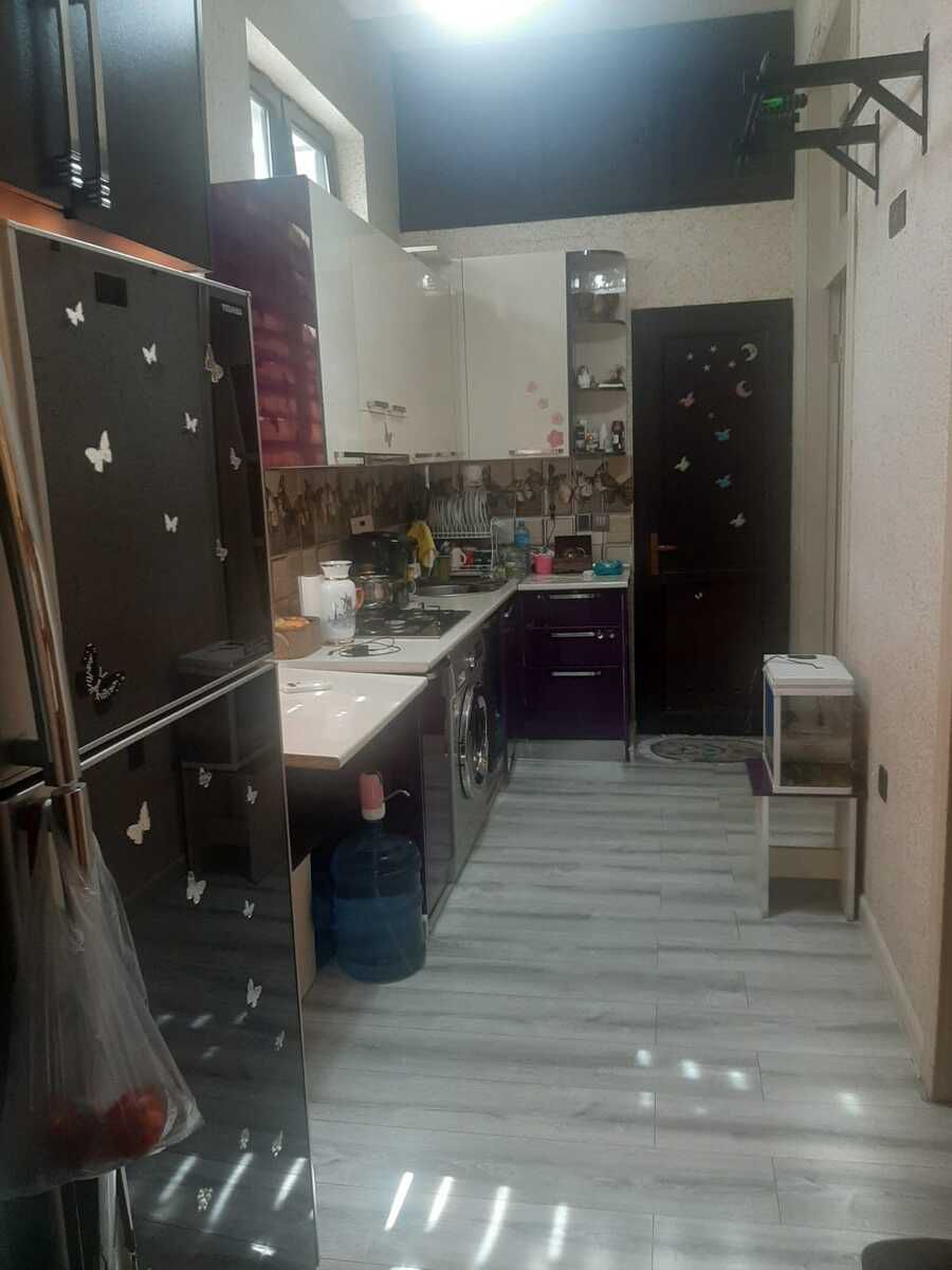 Satılır 2 otaqlı köhnə tikili 45 m² — Mənzil, Bakı (11)