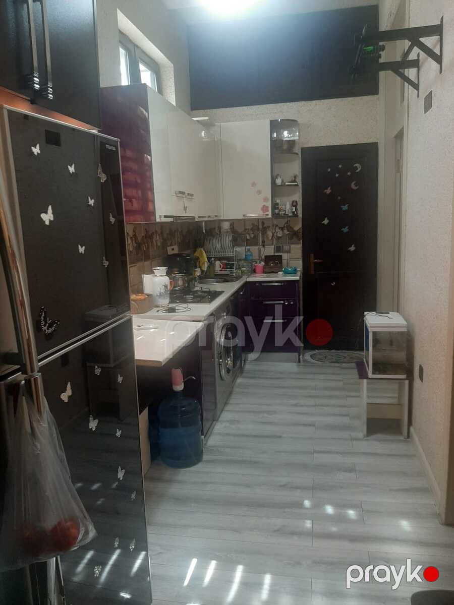 Satılır 2 otaqlı köhnə tikili 45 m² — Mənzil, Bakı (6)