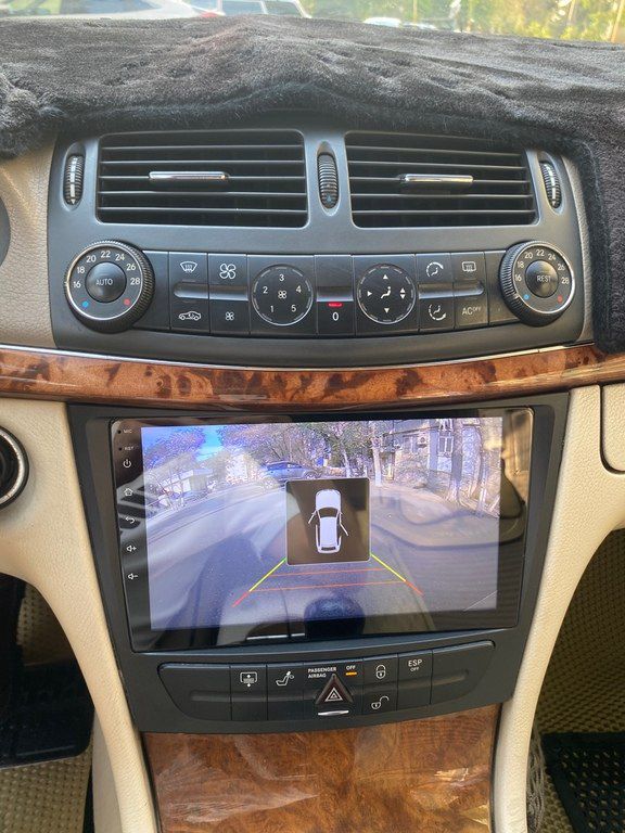 Mercedes E 240, 2.6 L, 2002 il, 300 000 km — Avtomobillər, Sumqayıt (11)