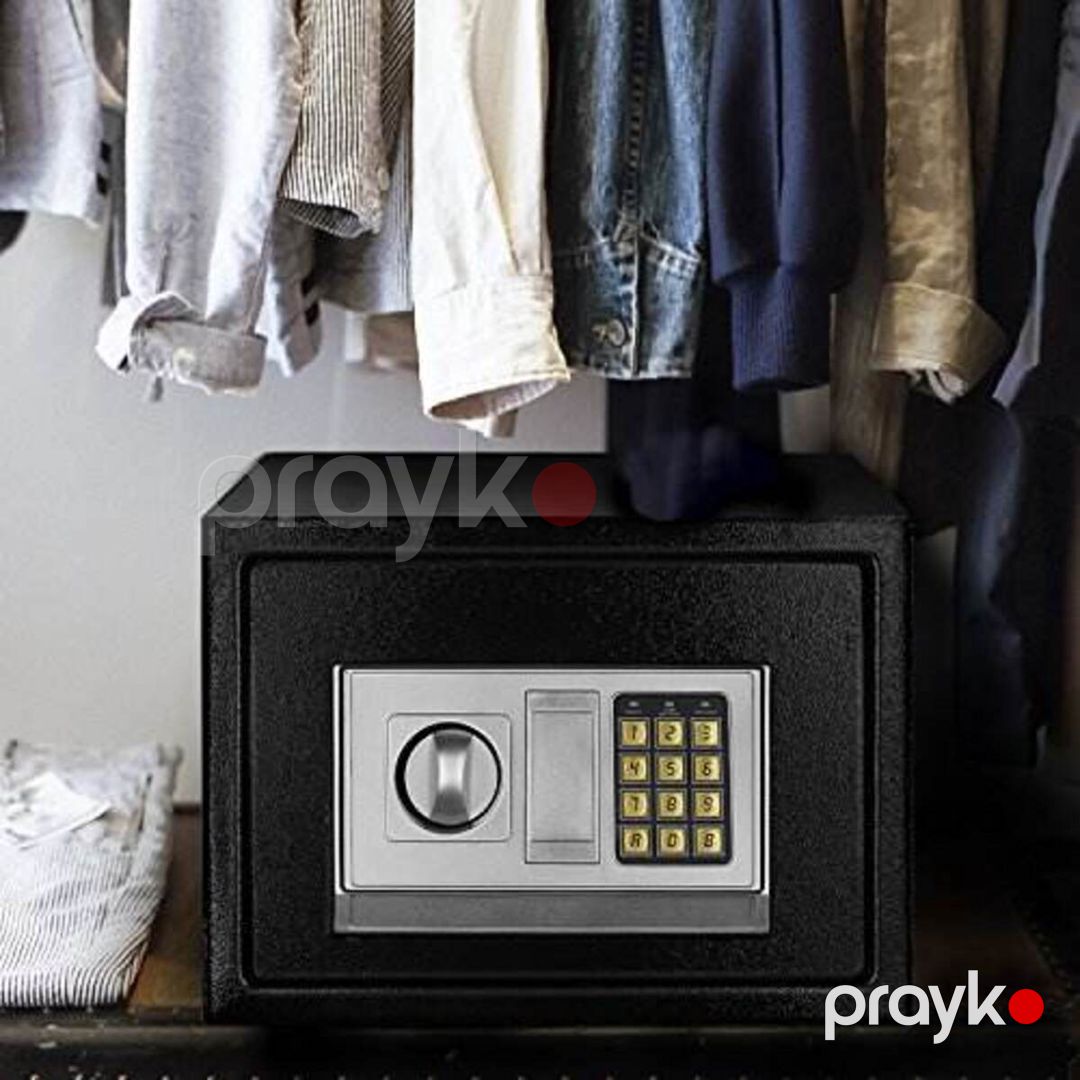 Seyf CeqSafe 30E — Biznes və avadanlıq, Bakı (3)