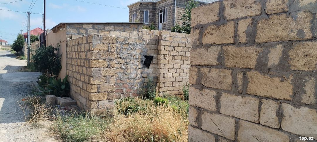 3 sot torpaq sahəsi, Saray qəs. — Torpaq, Sumqayıt