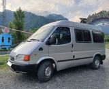 Ford Transit: 2.5 l | 1999 il 200000 km Mikroavtobus — Cars
