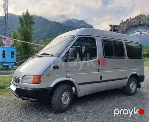 Ford Transit: 2.5 l | 1999 il 200000 km Mikroavtobus