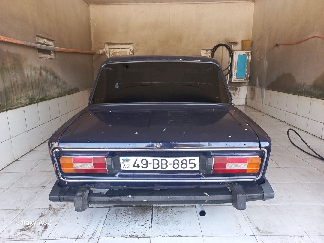 LADA (VAZ) 2106, 1983 il — Avtomobillər, Gəncə (9)