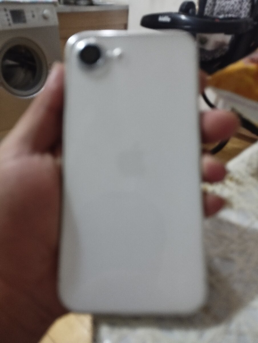 Apple iPhone 16e White 256GB/8GB — Telefonlar və qadjetlər, Bakı (5)