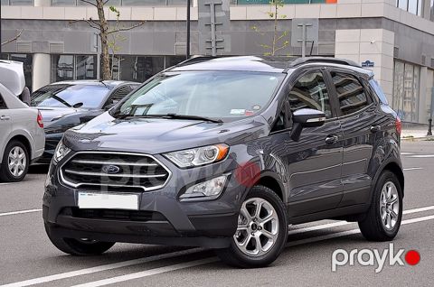 Ford Ecosport, 1.0 L, 2019 il, 43 900 km