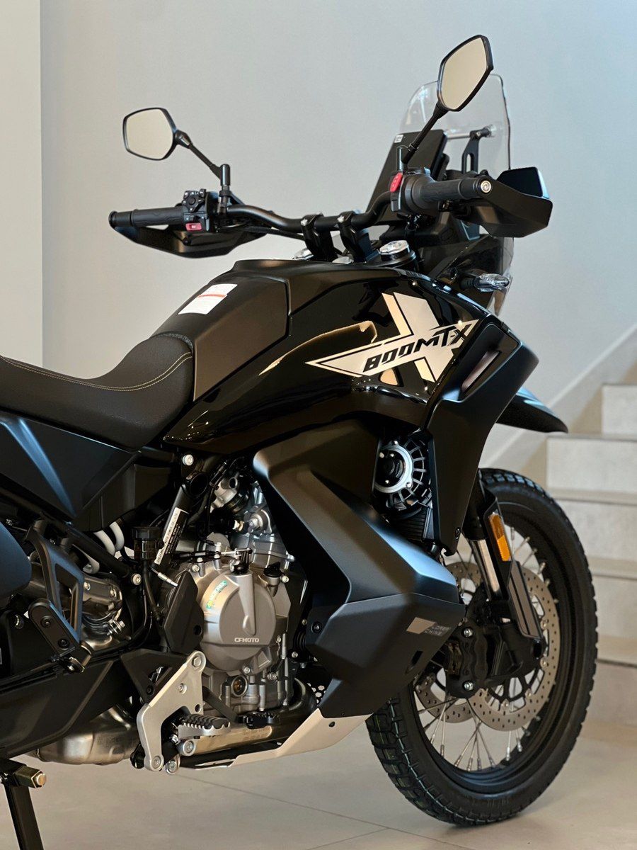 Motosiklet CFmoto 800MT-x, 2026 il — Avto, Bakı (7)