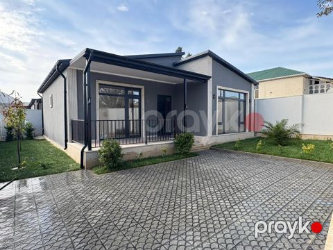 Satılır 4 otaqlı həyət evi/bağ evi 136 m² — Bakı