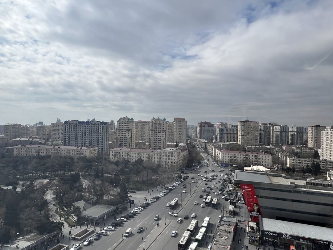 Satılır 4 otaqlı yeni tikili 144.5 m² — Mənzil, Bakı (9)