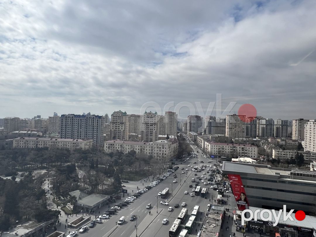 Satılır 4 otaqlı yeni tikili 144.5 m² — Mənzil, Bakı (9)