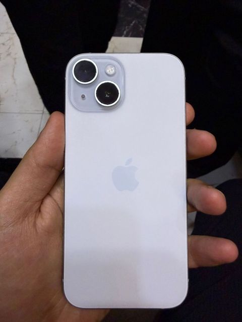 IPhone 15, 128 GB, Starlight