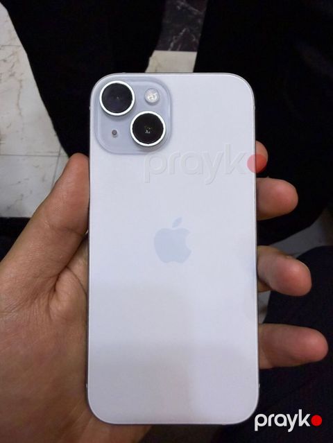 IPhone 15, 128 GB, Starlight