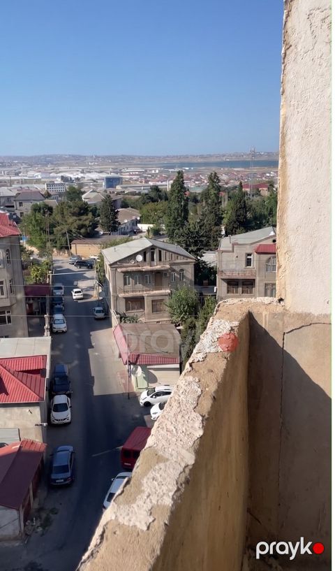 Satılır 2 otaqlı yeni tikili 80 m²