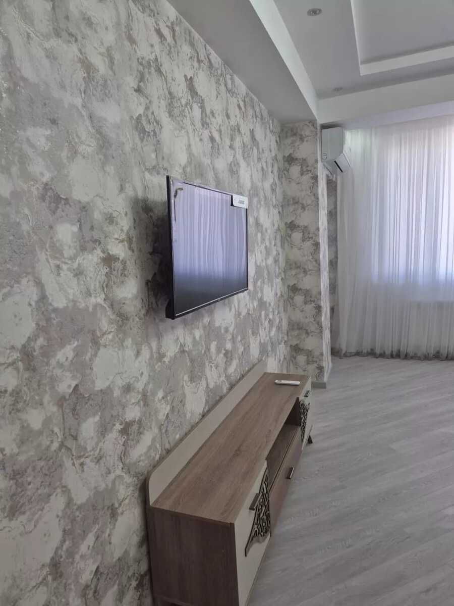 İcarəyə verilir 3 otaqlı yeni tikili 90 m² — Mənzil, Bakı (2)