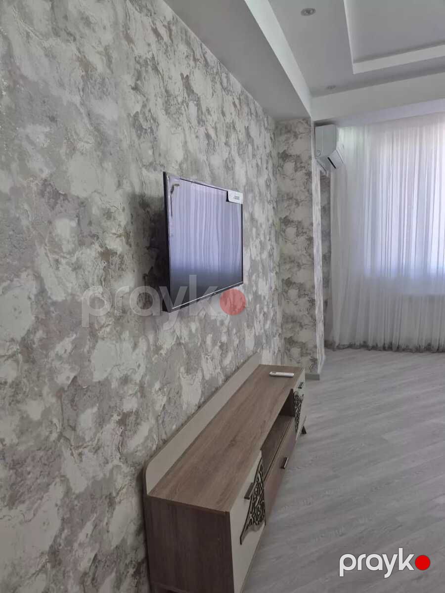 İcarəyə verilir 3 otaqlı yeni tikili 100 m² — Mənzil, Bakı (4)