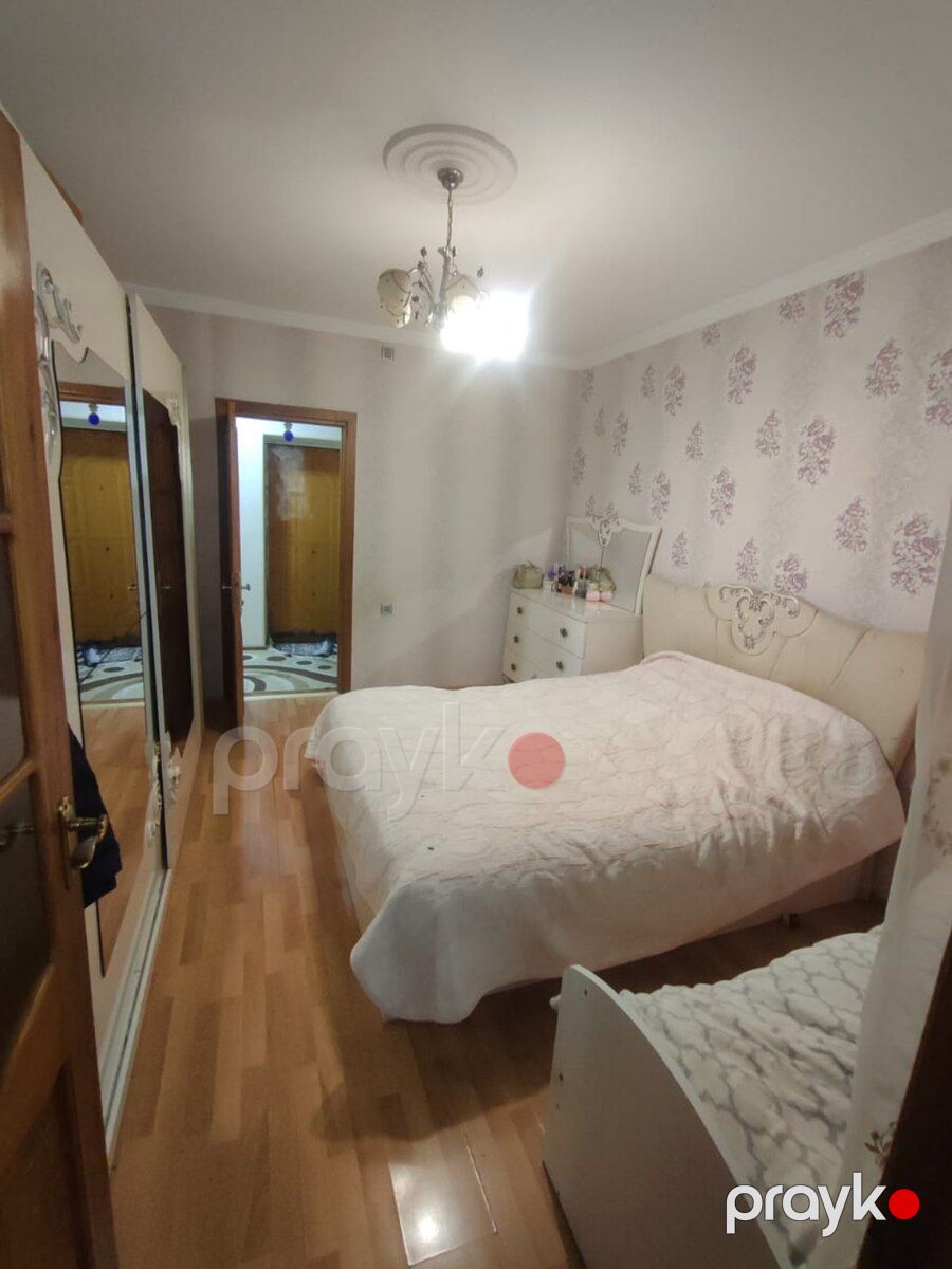 2-otaqlı mənzil, Suraxanı r., 53 m² — Mənzil, Bakı (3)