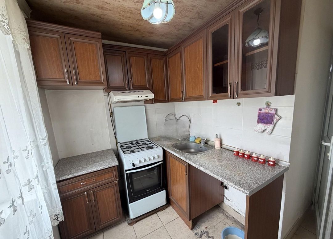 Satılır 3 otaqlı köhnə tikili 80 m² — Mənzil, Bakı (3)