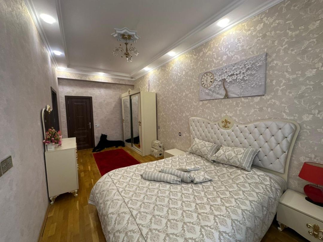Satılır 3 otaqlı yeni tikili 105 m² — Mənzil, Bakı (5)