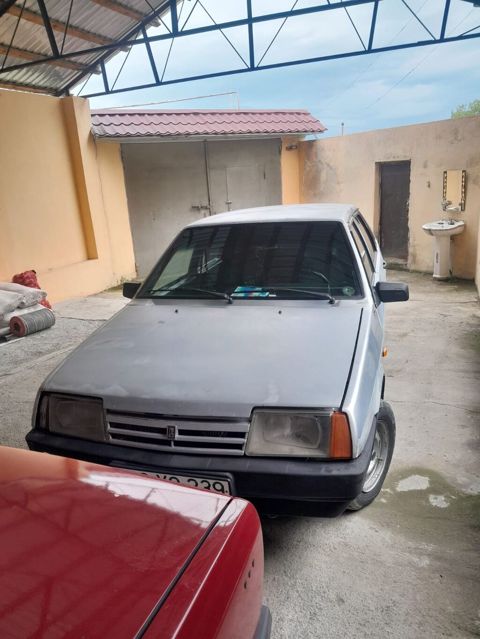 VAZ (LADA) 21099: 1.5 l | 2003 il 1528 km Hetçbek