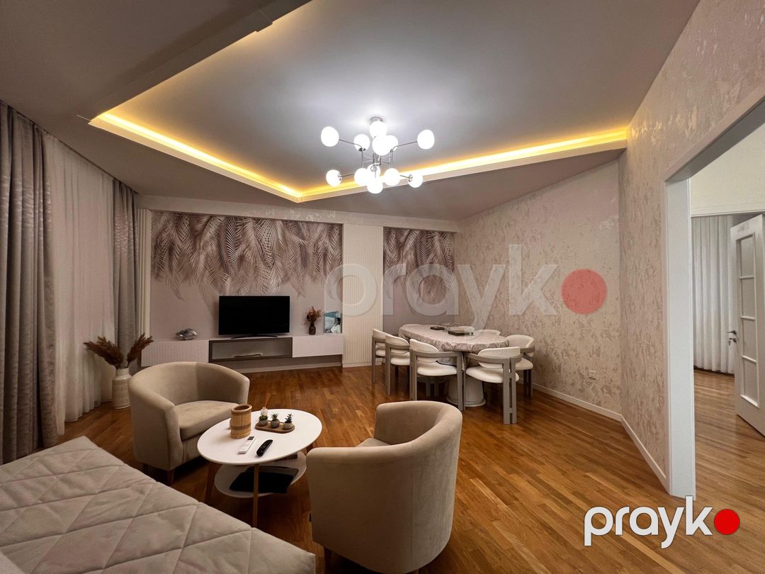 Satılır 2 otaqlı yeni tikili 85 m² — Mənzil, Bakı (3)