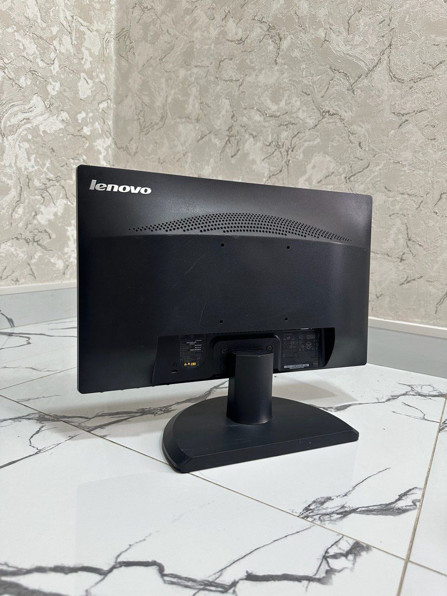 Monitor Lenovo 20 ekran — Elektronika, Bakı (3)