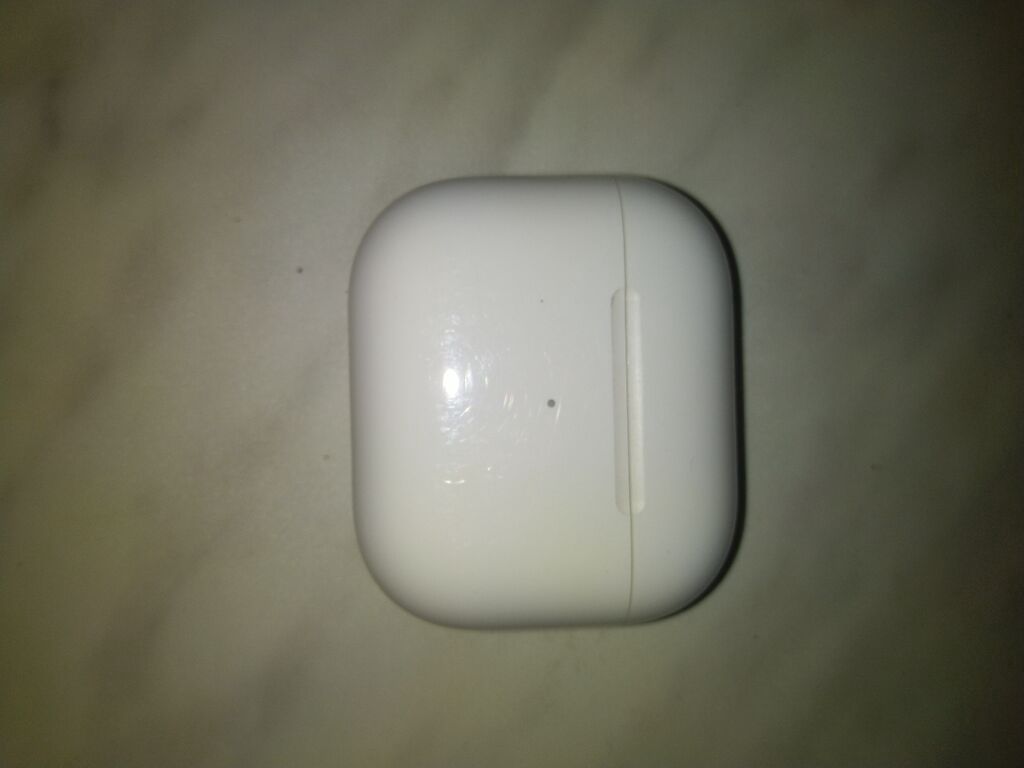 İşlənmiş Simsiz (Bluetooth) Qulaqcıqlar, Apple, rəng - Ağ — Qulaqcıqlar, Bakı (5)