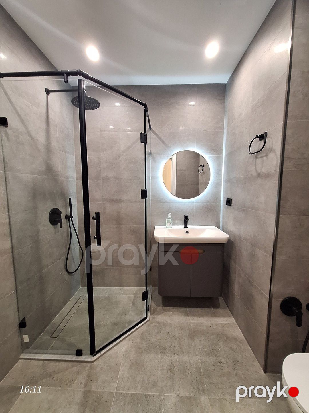 Satılır 2 otaqlı yeni tikili 54 m² — Mənzil, Bakı (6)