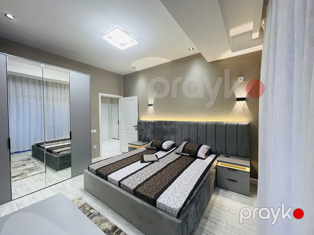 İcarəyə verilir 2 otaqlı yeni tikili 60 m² — Mənzil, Bakı (4)