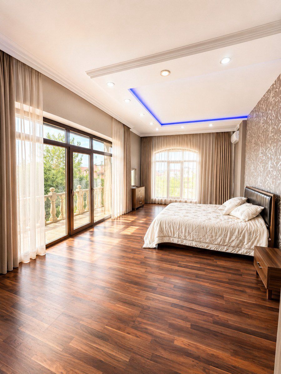 Satılır 6 otaqlı həyət evi/bağ evi 250 m² — Ev, villa, Bakı (6)