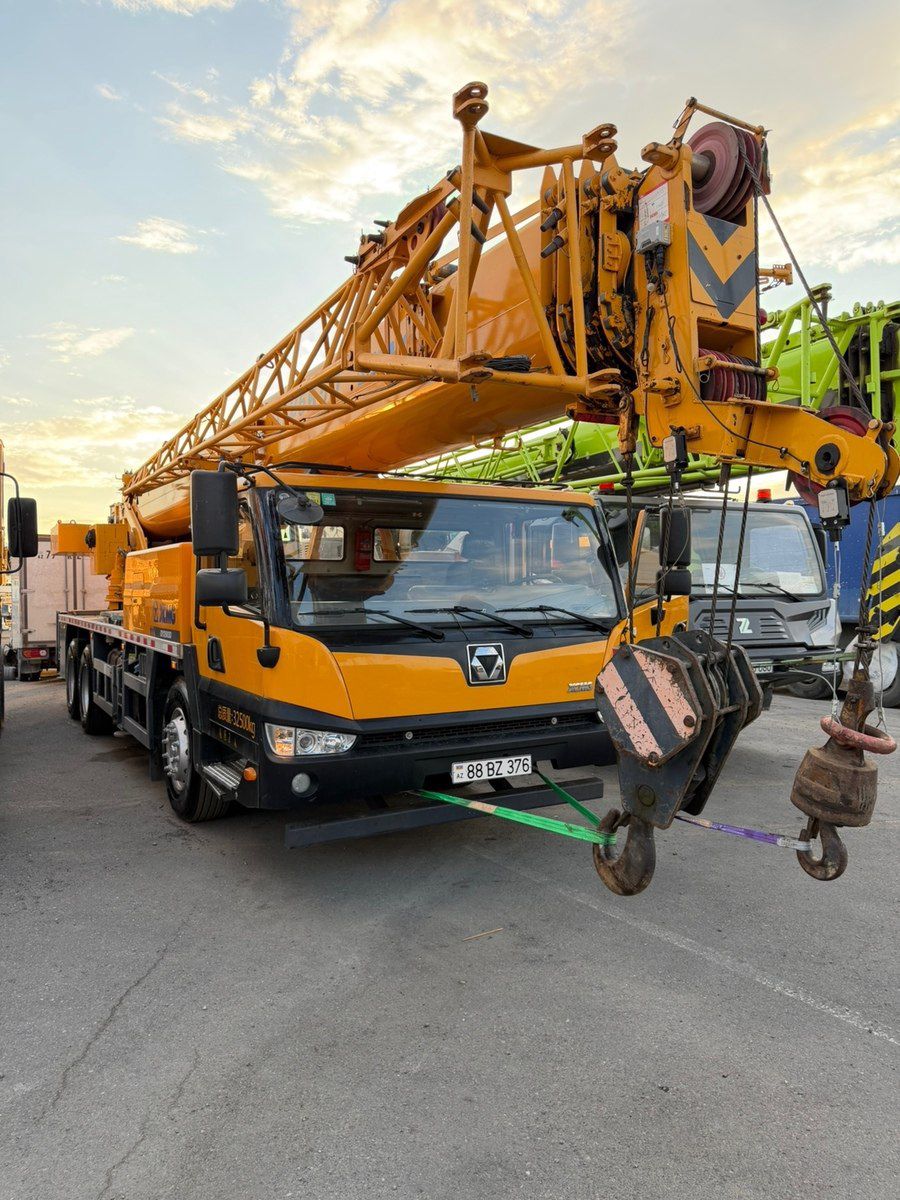 XCMG 25K5D, 2021 il — Avto, Bakı